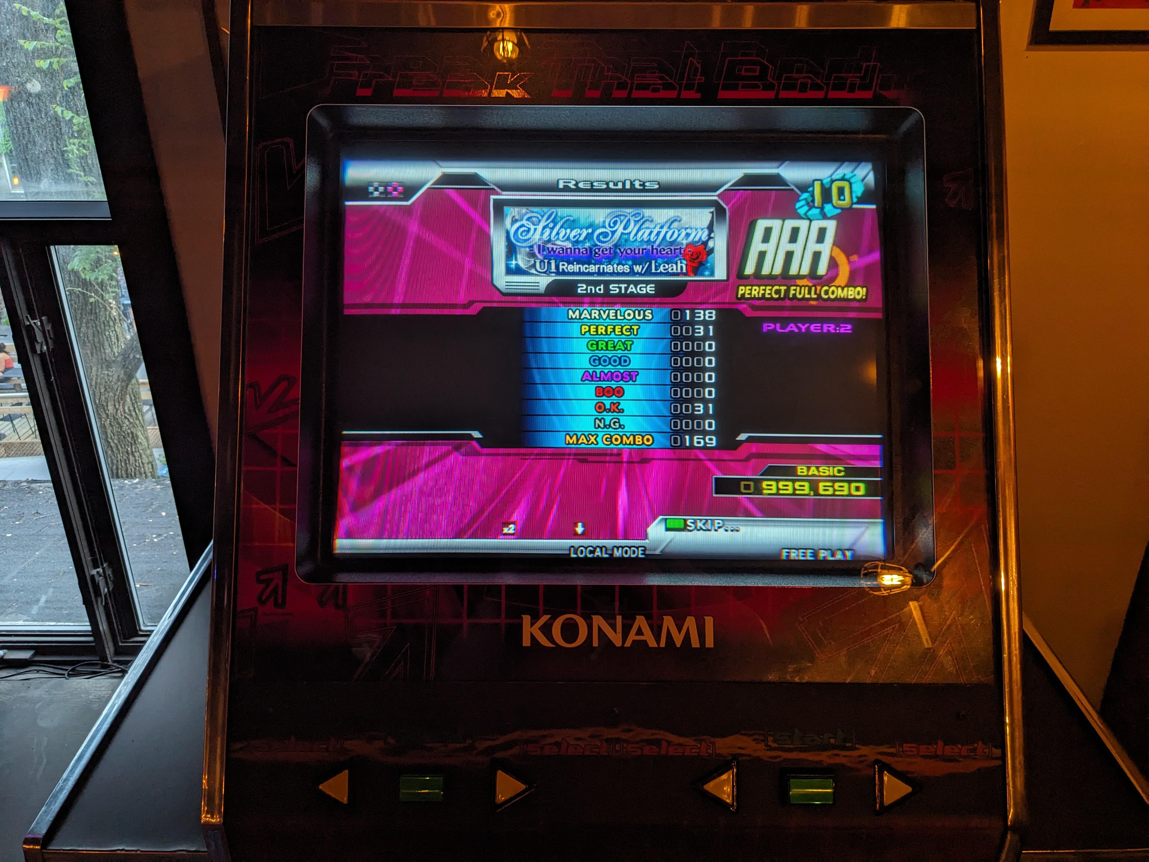 Silver Platform (BSP AAA) PFC